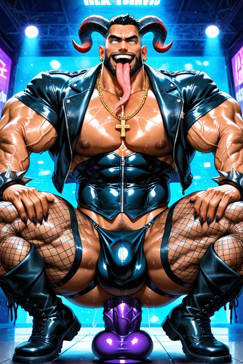 Veiny Muscles, Detailed Realistic Image, Veiny Arms AI Gay Porn