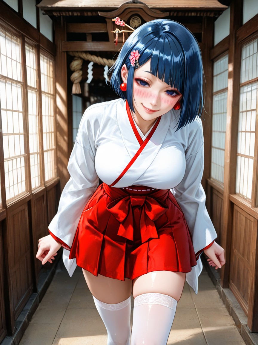 Pixie, Sexy Posing, Realistic Art Styl Hentai AI Porn