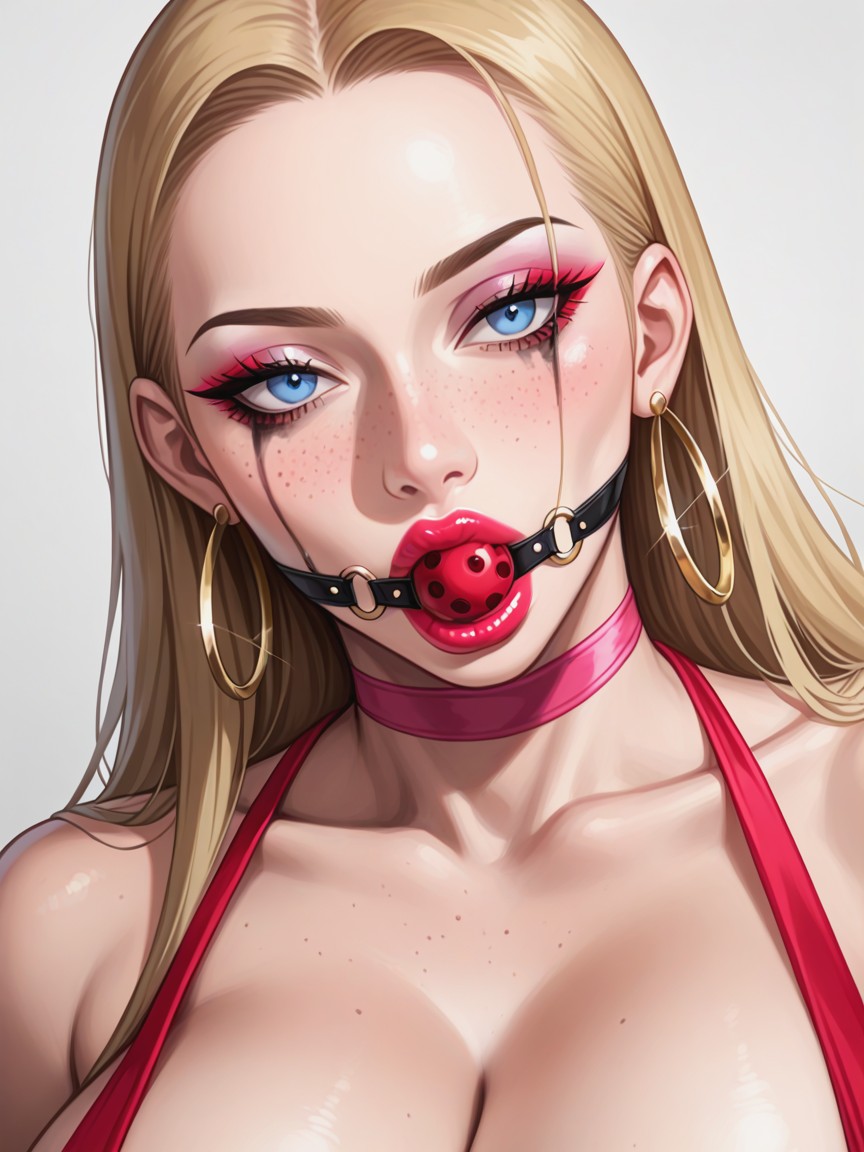 Wide Hips, Thick Lips, 25+ Hentai AI Porn