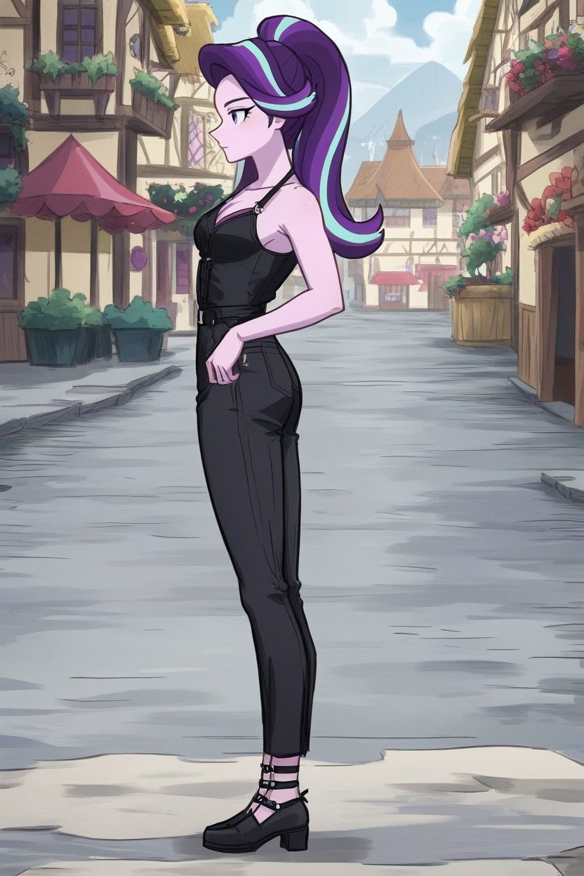 18+, Magic Mlp Village, Lowest Profile AI Porn