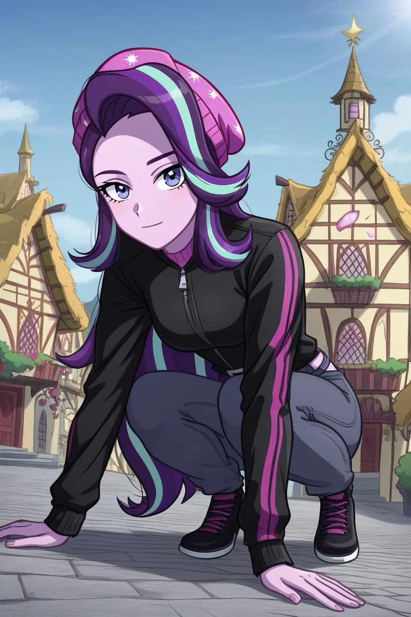 Wearing Very Sexy Clothes, Lowest Stature, Very Sexy Clothes AI Porn