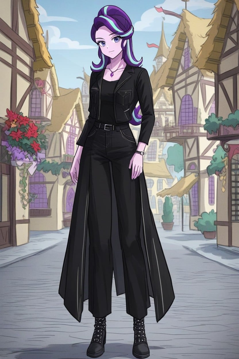 Solo, Wearing Super Sexy Clothes, 18+ AI Porn