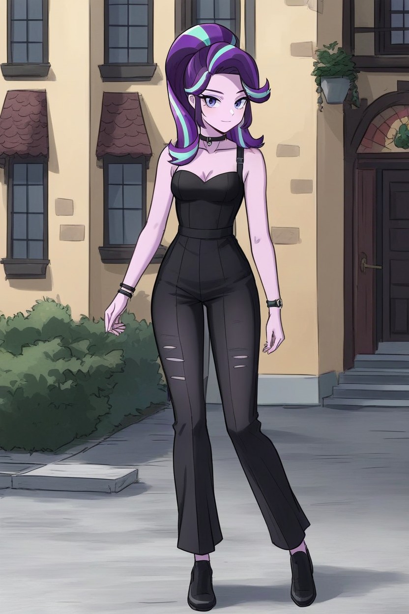 Mlp Village, Small Ass, Lowest Profile AI Porn