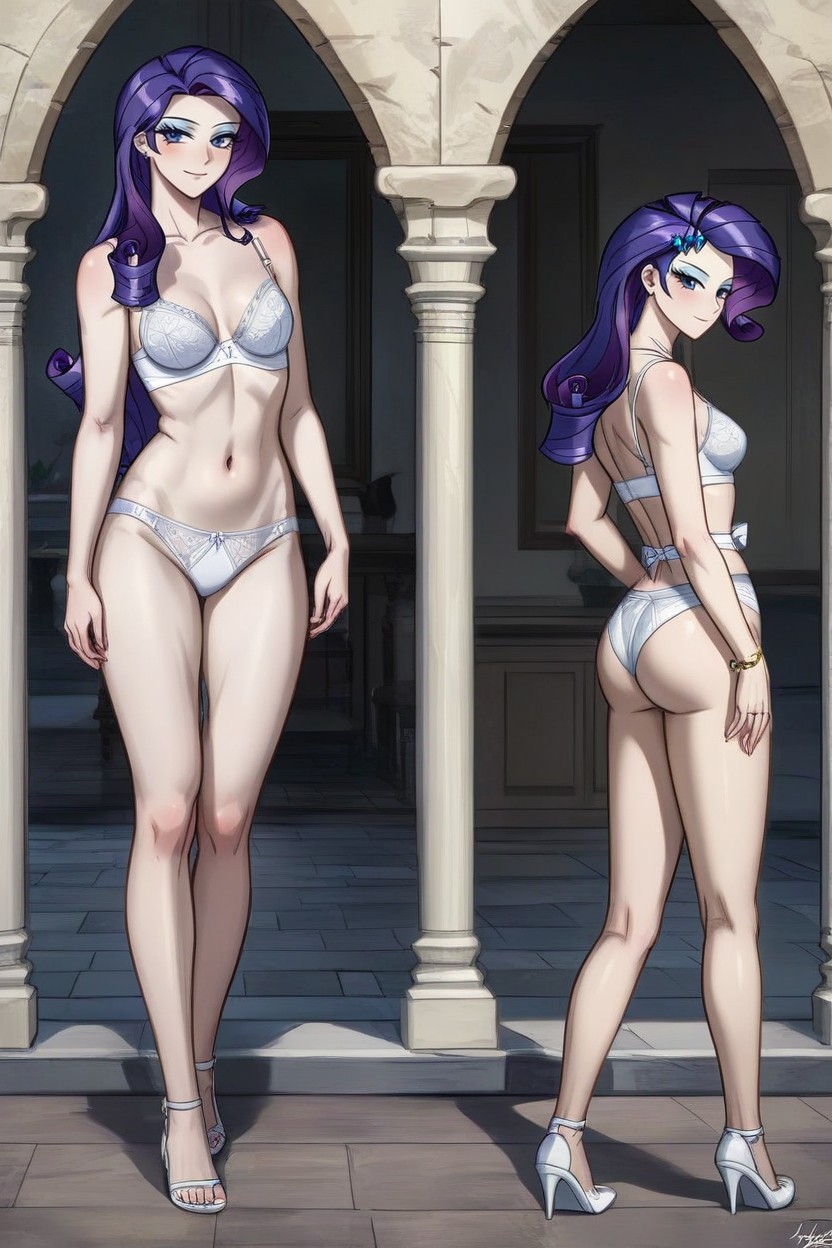 Rarity Mlp, Rarity Equestria, 18+ AI Porn