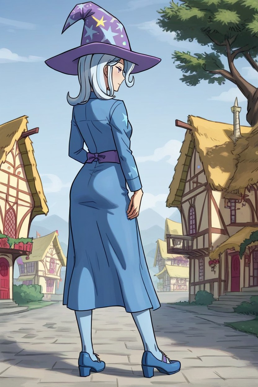 Trixie Mlp, Small Ass, Low Profile AI Porn