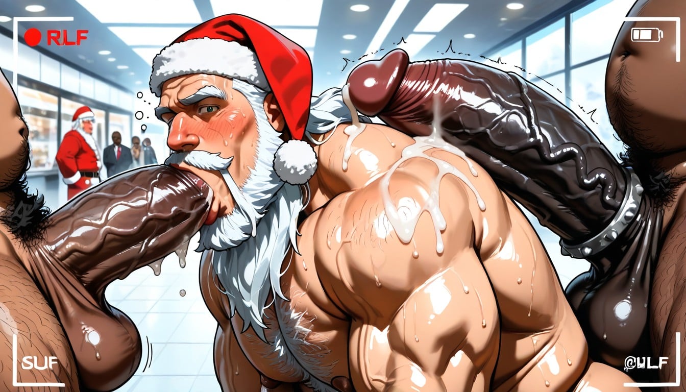 Day Time, 18+, Cock In Mouth AI Gay Porn
