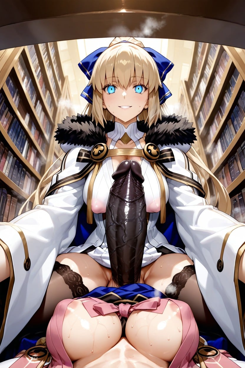 Musk, Steam Coming From Body, Focus On Face Hentai AI Porn