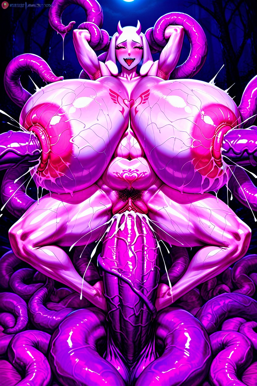Gang Bang, Penis Ride, Dick AI Porn