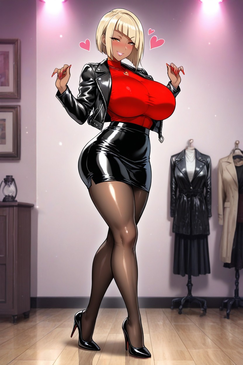 Inner Shirt, Bimbo, Fit Body Hentai IA
