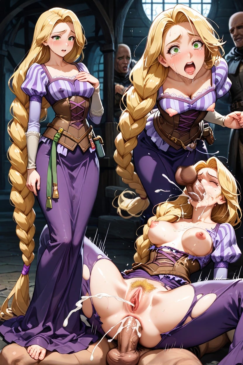 Small Ass, Multiple Views Capturing Radically Different Actions, Every Views Depict Penetrations Hentai AI Porn