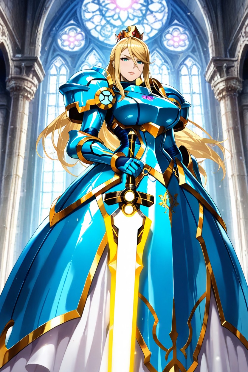 18+, Wearing Armor, Fully Clothed AI Porn