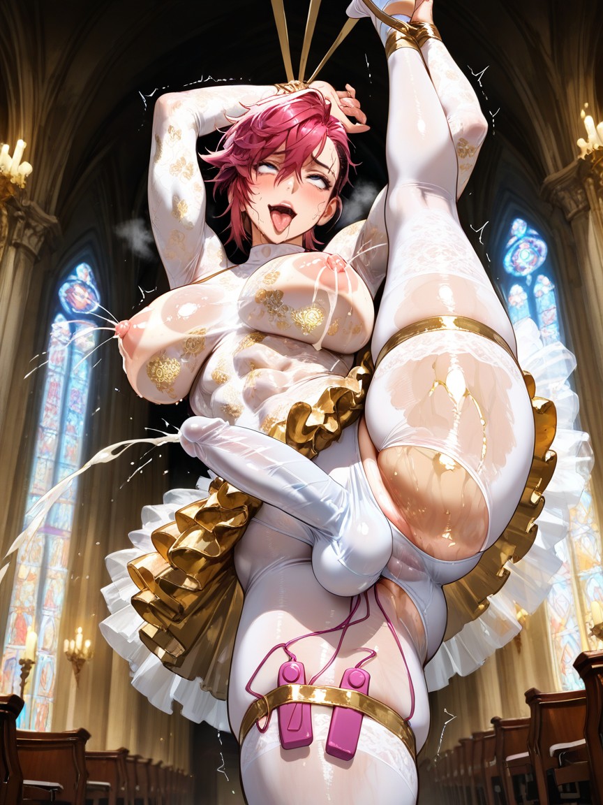 Small, Sad, Ahegao Hentai AI Porn