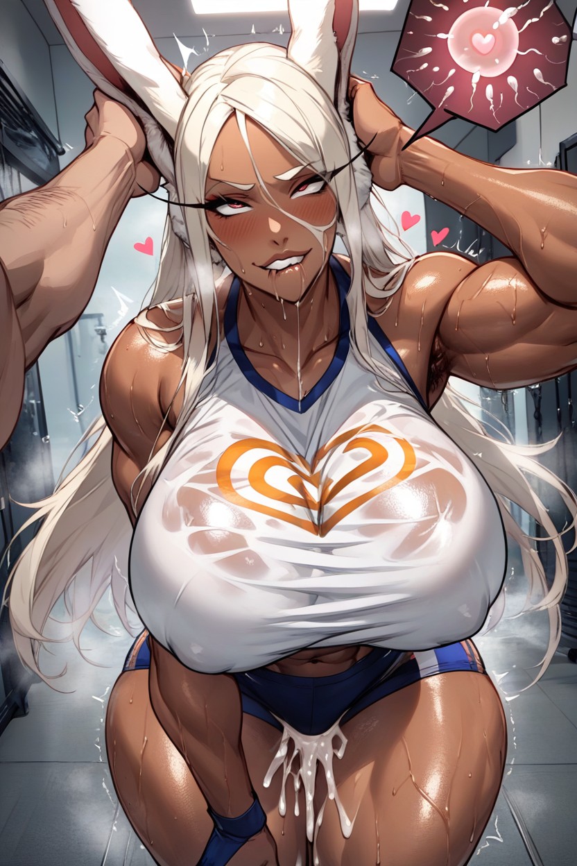 Large Breasts, Nsfw, Brothel Hentai AI Porn