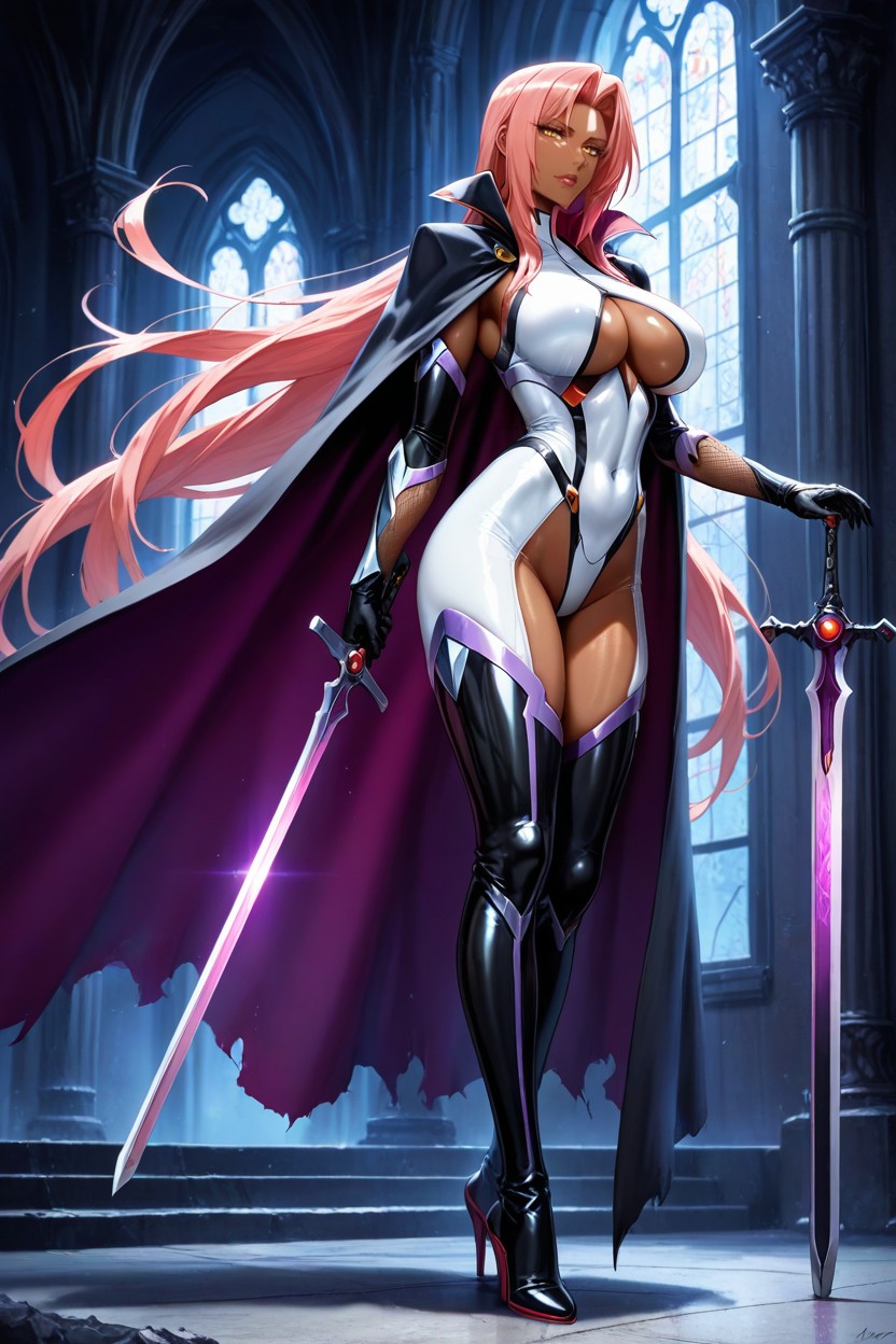 High Resolution, Perfect Anatomy, Detailed Eyes Hentai AI Porn