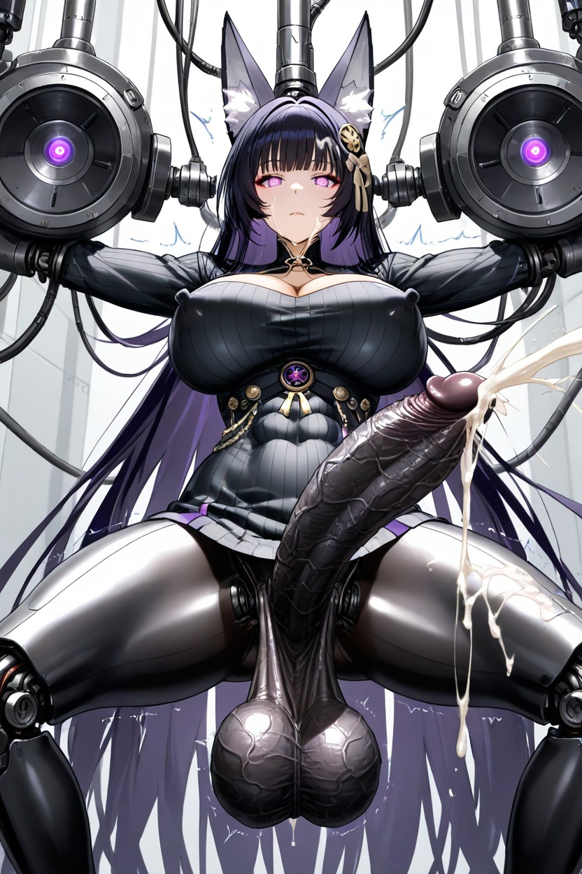 Squirting Milk From Breasts, Super High Resolution, Bowlegged Pose Hentai AI Porn
