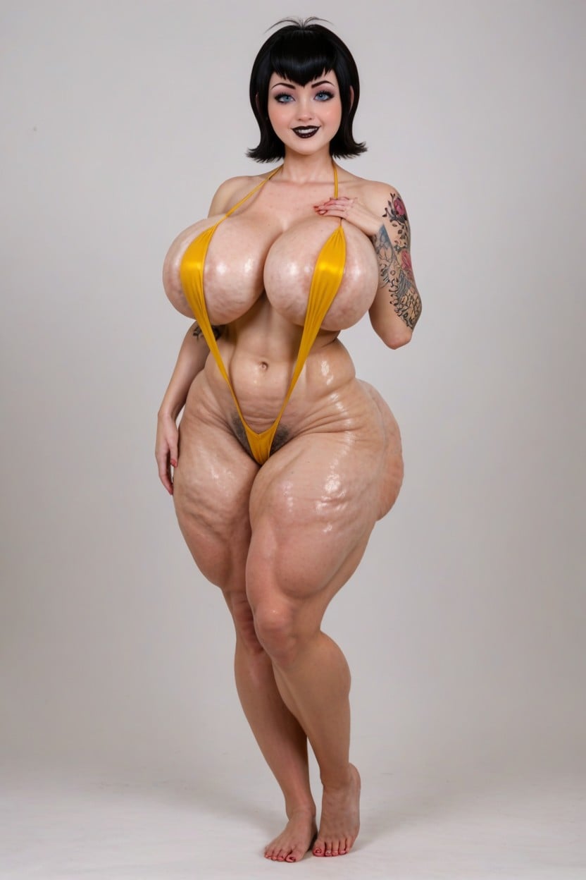 Hdr, Tattooed Butt, Cosplay Porno IA