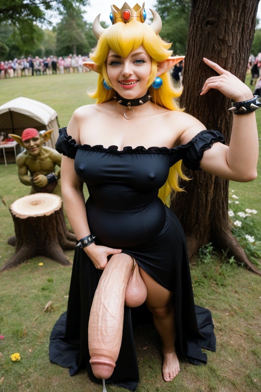 Forest, 20+, Mignon Porno IA transsexuelle