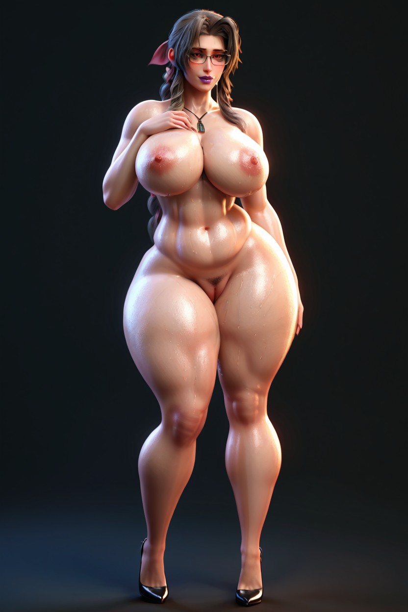 Rebound Physics, Black Background, Classy AI Porn