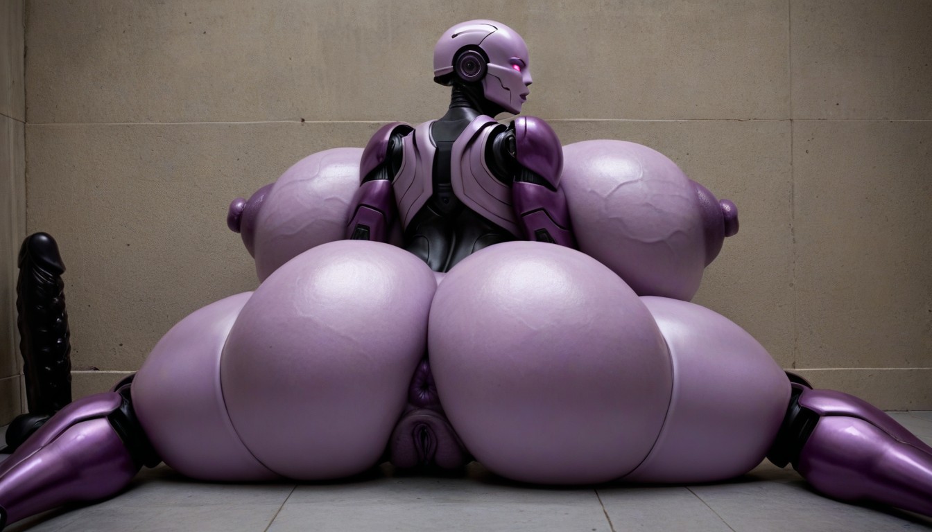 Breast Expression, Gigantic Breast, Huge Breasts AI Porn