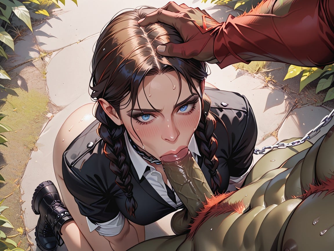 Color, Bbl, Wet Hentai AI Porn