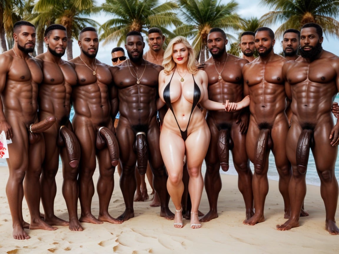 Dutch, Eight People, Small Ass AI Porn
