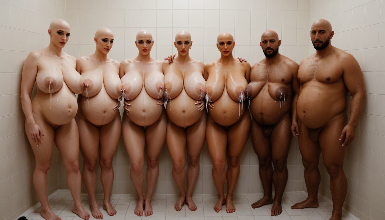 Voluptuous, Pregnant Belly, Voluptuous AI Porn