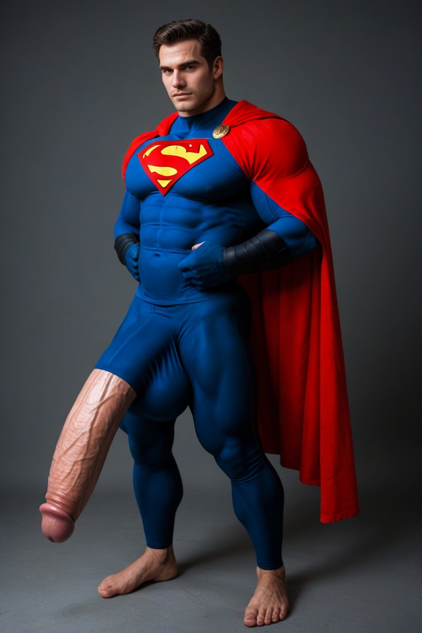 Plano Mediot, Fully Covered, Cosplay Porno gay IA