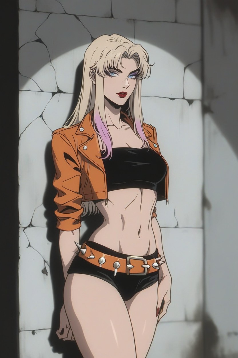 18+, Long Hair, Sexy Face Hentai AI Porn