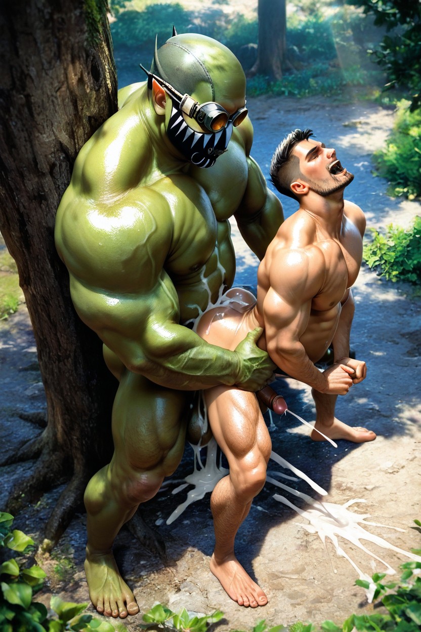 18+, Long Shot, Hdr AI Gay Porn