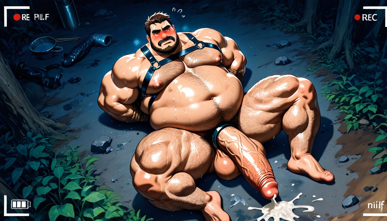 上視角, Gigantic Ass, Embarrassed AI同性戀黃片