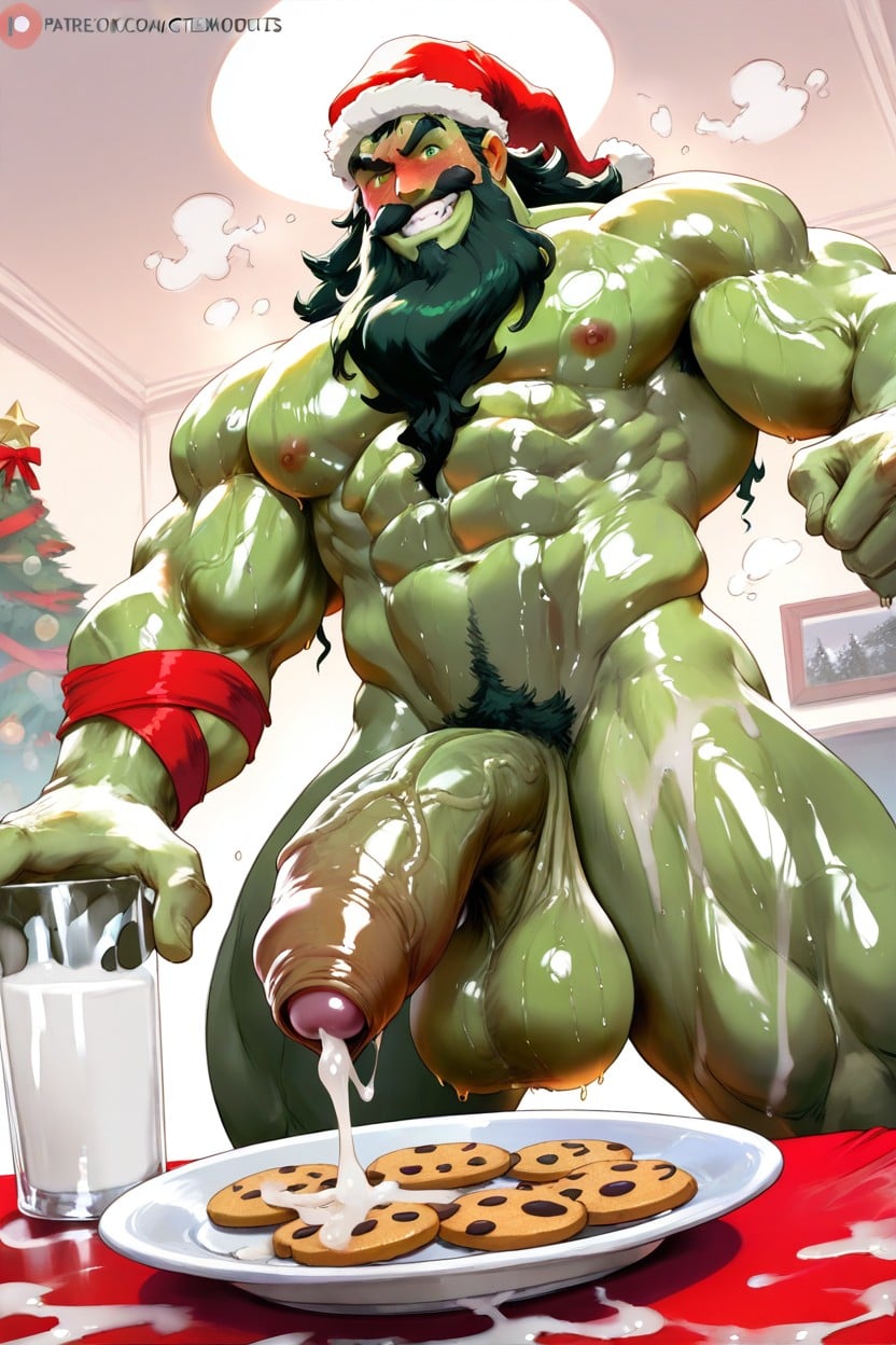 Cutesexyrobutts, Huge Fingers, Highest Quality AI Gay Porn