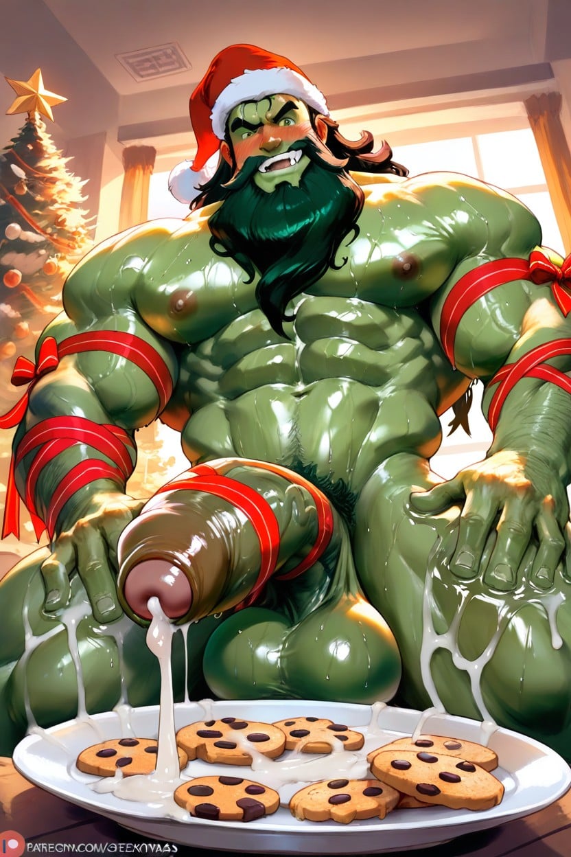 Glass Of Milk Or Cum, Puddle Of Cum Everywhere, Chritmas Tree Porno gay IA