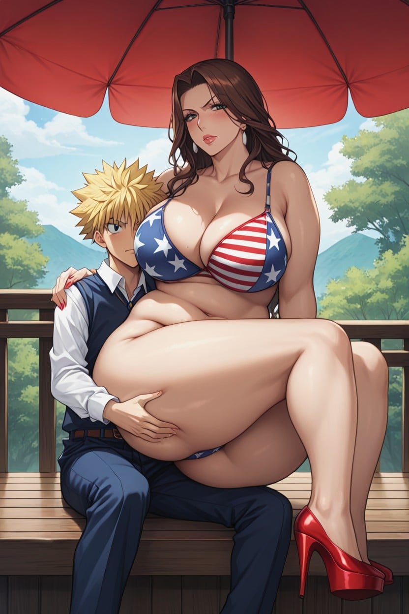 Long Length, Massive Ass, 50+ Hentai AI Porn