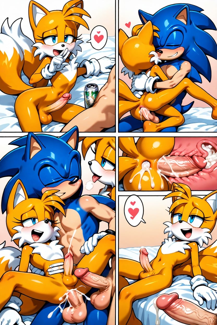 Anal Sex, Tails Legs Wide Open, Spooning Anal Sex AI同性戀黃片