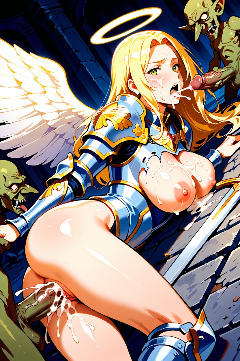 Close Up, 18+, Vaginal Penis Hentai AI Porn