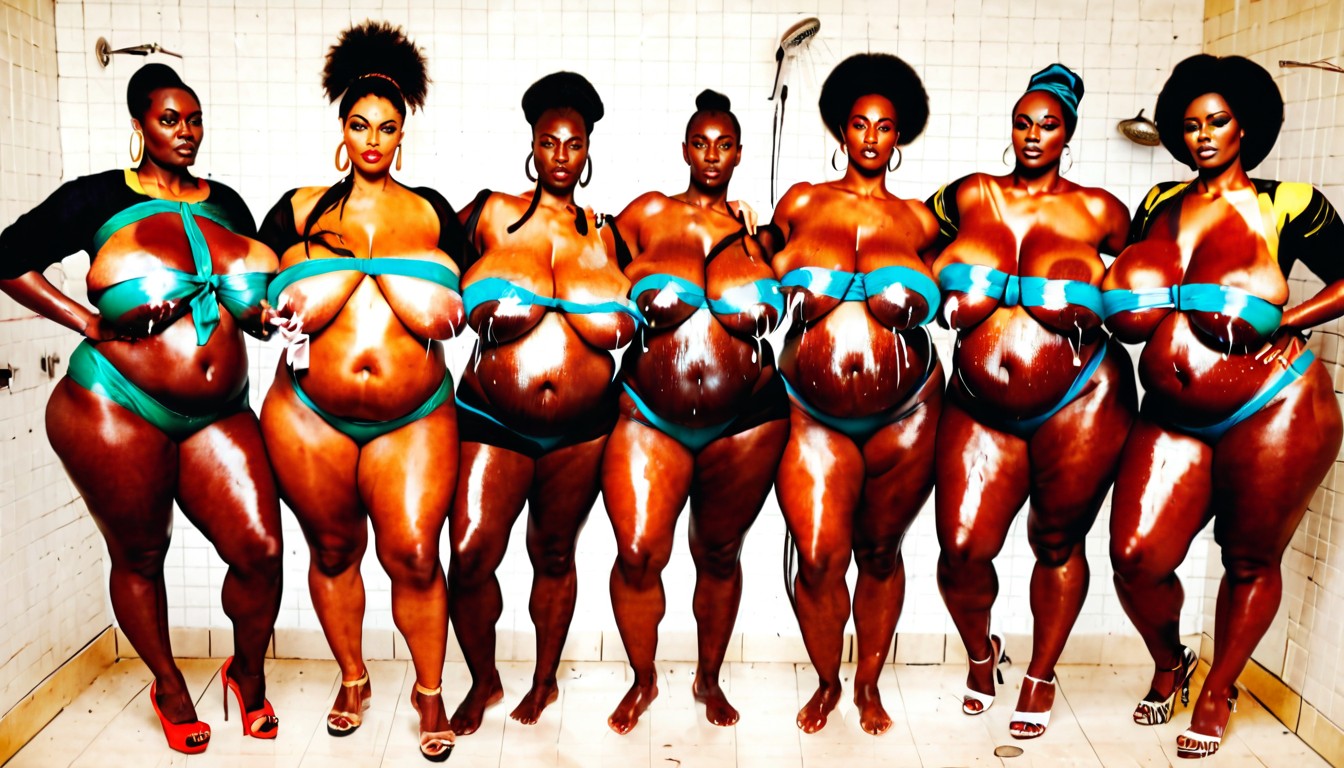 African, Lactation, Bbw Porno IA