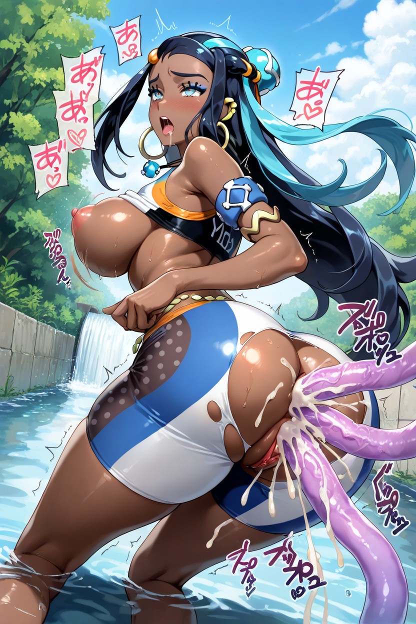 Creampie, Big Ass, Steam Hentai IA