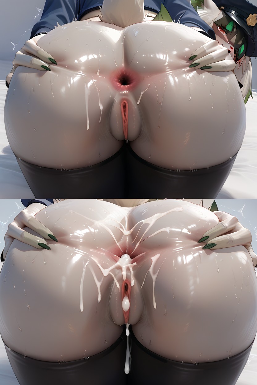 Tattoo, 18+, Ahegao Furry AI Porn
