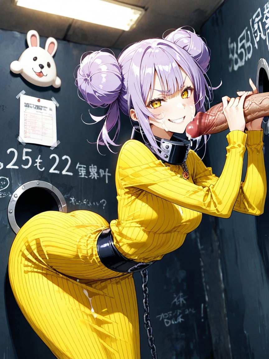 Small Breasts, 18+, Pony Cock Hentai AI Porn