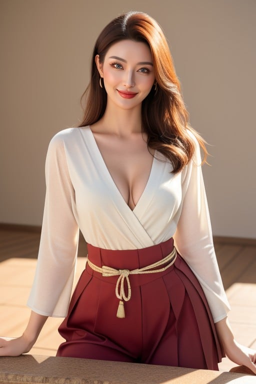 Detailed Pleating, Low, Detailed Clothing AI Porn