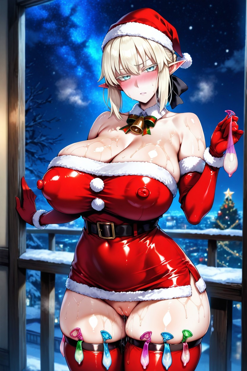 Voluptuous, Beautiful Eyes, Otokonoko Hentai AI Porn