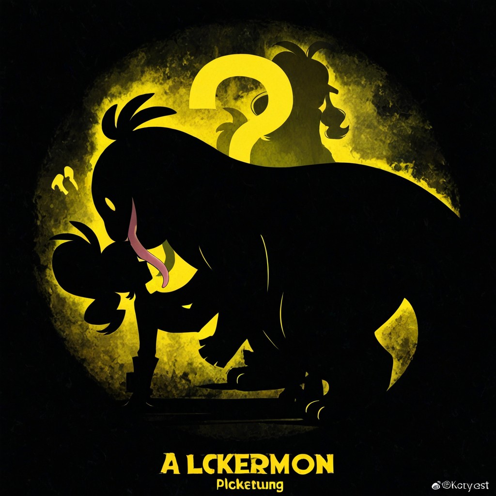 Hilda Bending Over, Pokemon Font, Yellow "pokémon" Logo AI Gay Porn