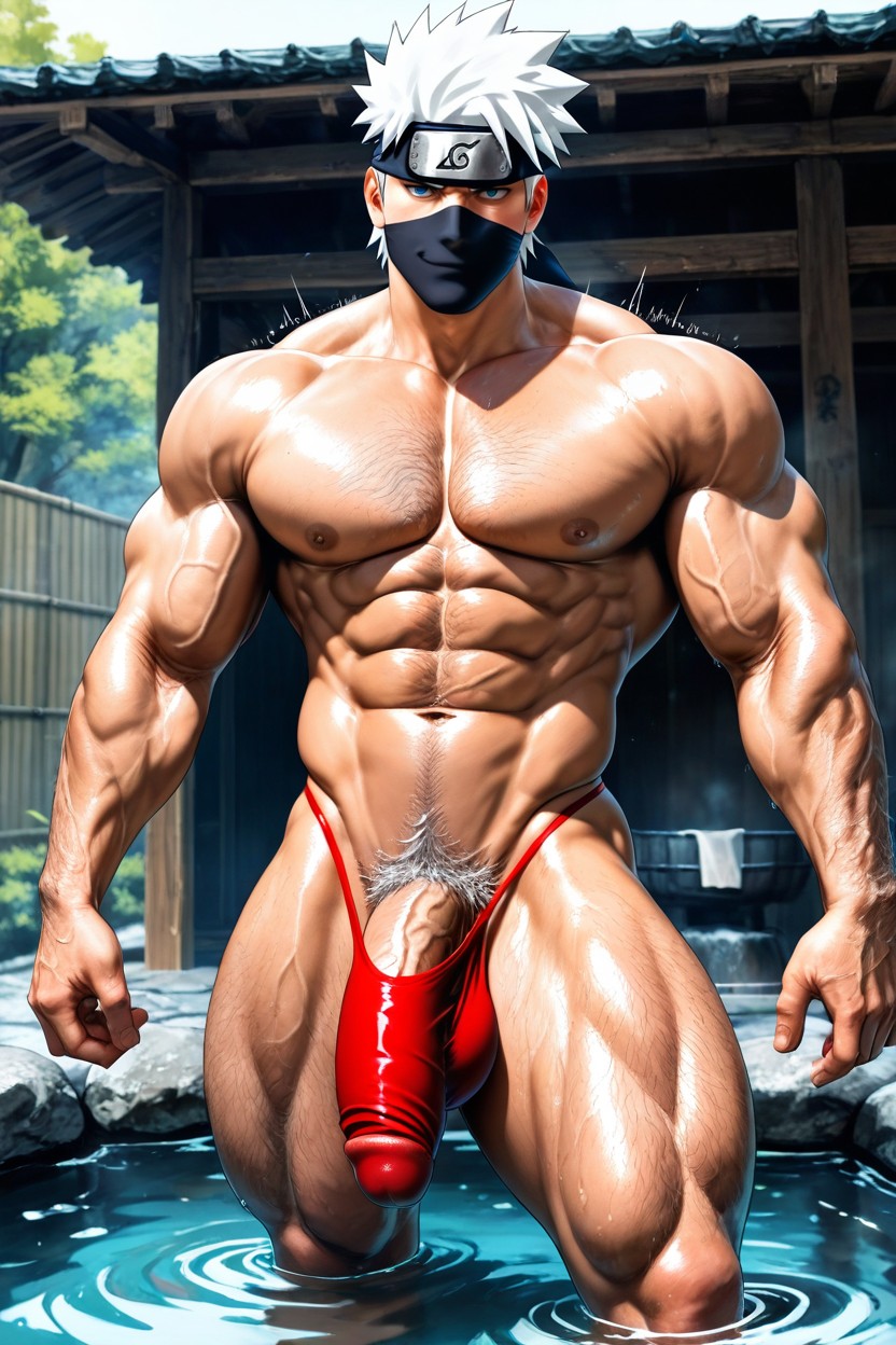 Solo, Octane Render, Hdr AI Gay Porn