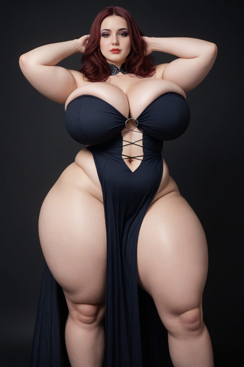 Oversized Fat Legs, 18+, Oversized Fat Ass AI Porn