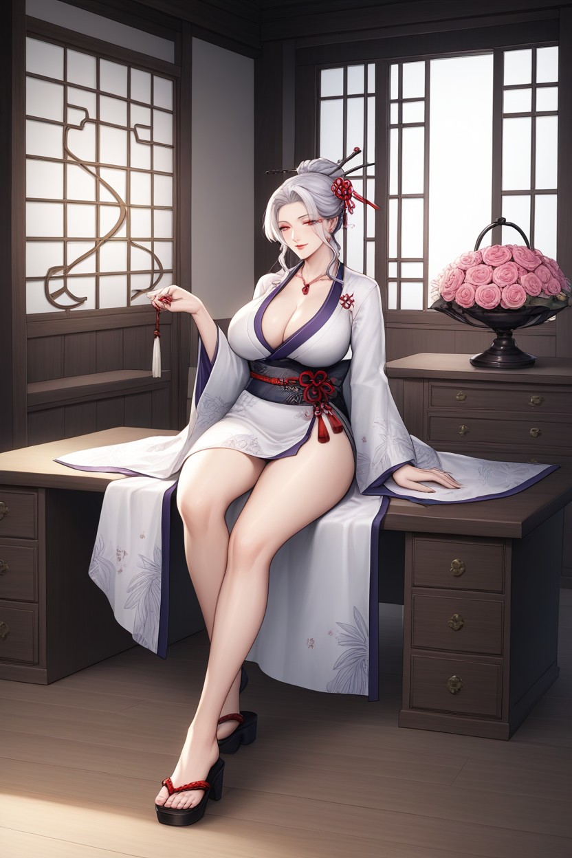 With A Focus On Det, 18+, A Twisted AI Porn