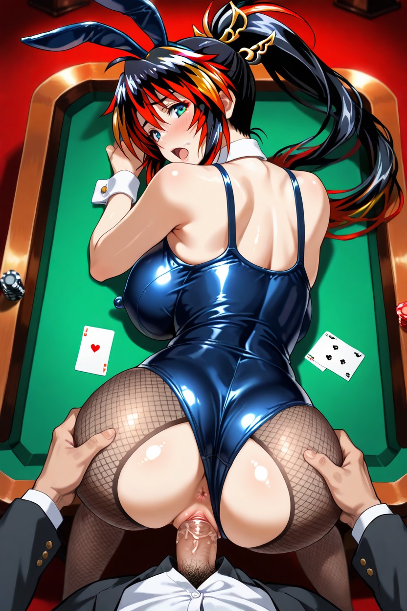 Round Butt, Full Body, Nanbu Kaguya Hentai AI Porn