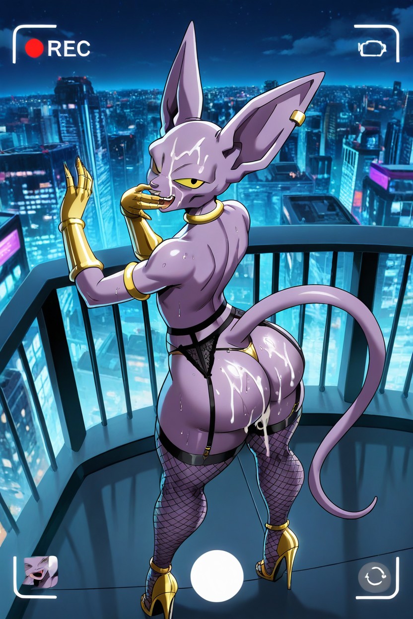 Looking Up, 18+, Top Down AI Gay Porn