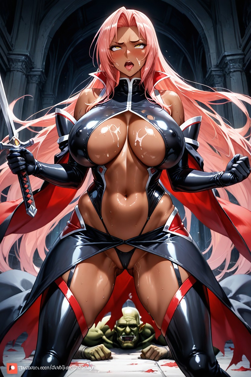 Ultra Quality, Torn Skirt, Clear Eyes Hentai AI Porn