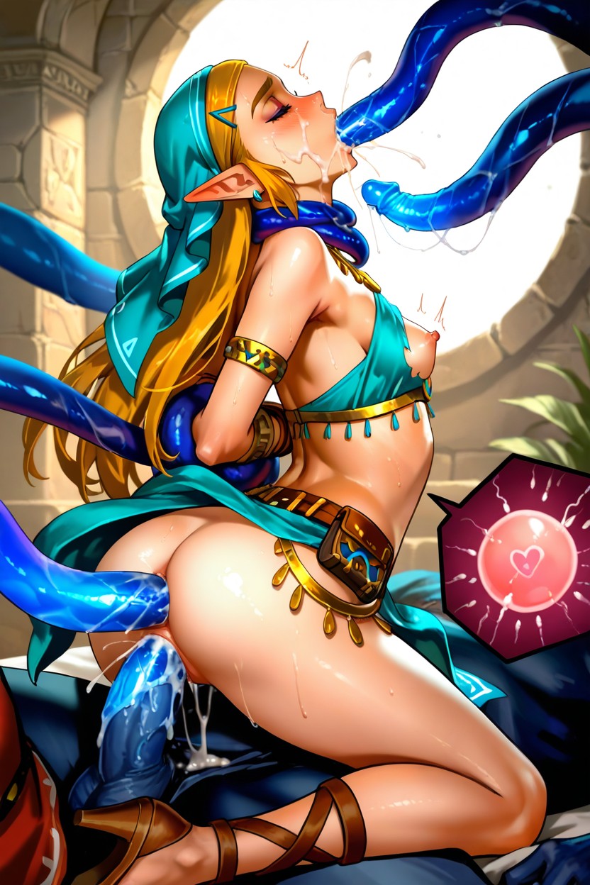 Ripped Clothes, Very Detailed Ass, Very Ripped Clothes Hentai AI Porn