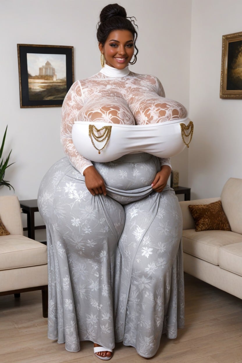 Super Beautiful Face, Hd, Hips AI Porn